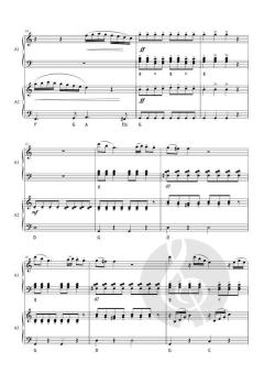 Allegro von Wolfgang Amadeus Mozart (Download) 