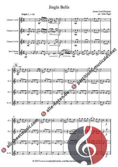 Jingle Bells von James Pierpont (Download) 
