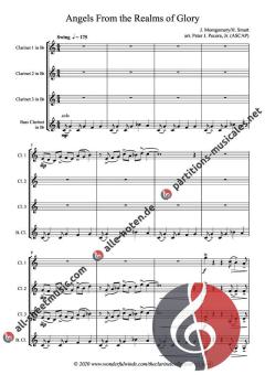 Angels from the Realms of Glory (Download) 