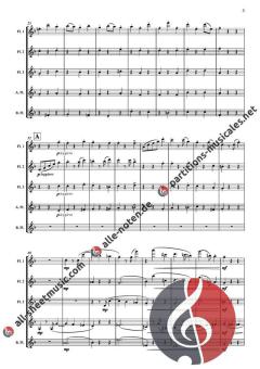Mi-a-ou von Gabriel Fauré 