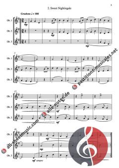 Three English Folk Tunes (Download) 