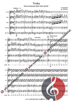 Troika von Sergei Prokofjew (Download) 