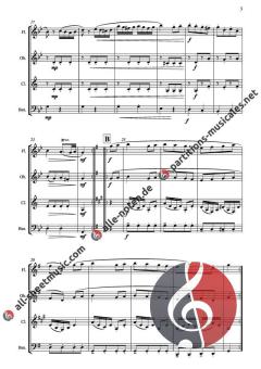 Rondo alla Turca von Wolfgang Amadeus Mozart 