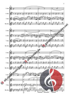 Polovtsian Dance von Alexander Borodin 