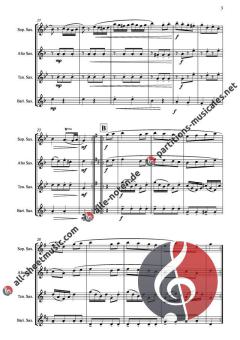 Rondo Alla Turca von Wolfgang Amadeus Mozart 