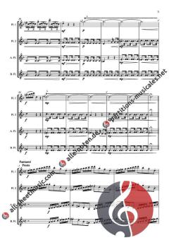 Concerto for Flute G minor von Antonio Vivaldi (Download) 
