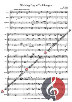 Wedding Day at Troldhaugen von Edvard Grieg (Download) 