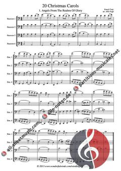 20 Christmas Carols (Download) 