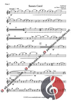 Sussex Carol (Download) 