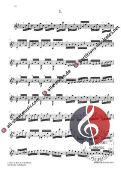 24 Präludien von Johann Sebastian Bach 