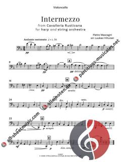 Intermezzo from Cavalleria Rusticana von Pietro Mascagni (Download) 