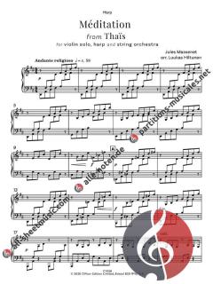 Méditation from Thaïs von Jules Massenet (Download) 