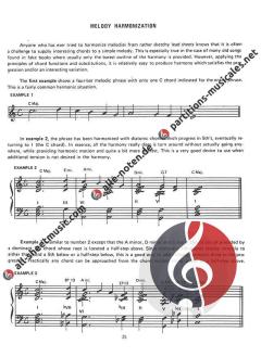 Jazz Rock Voicings Contemporary Keyboard von Dan Haerle 