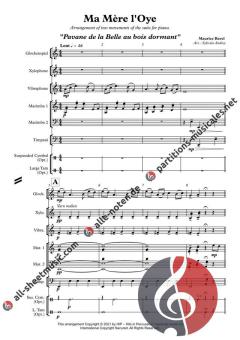 Ma Mère l'Oye von Maurice Ravel 