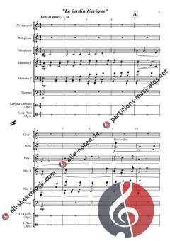 Ma Mère l'Oye von Maurice Ravel 