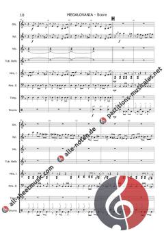 Megalovania von Toby Fox (Download) 