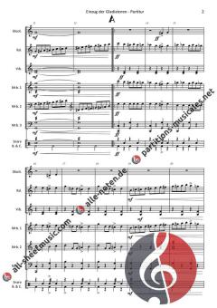 Einzug der Gladiatoren op. 68 von Julius Fučik (Download) 