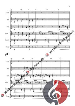 Symphony No. 6 von Ludwig van Beethoven 