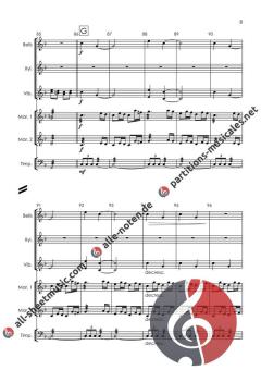 Symphony No. 6 von Ludwig van Beethoven 