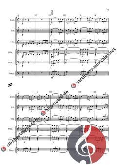 Symphony No. 6 von Ludwig van Beethoven 