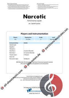 Narcotic von Liquido (Download) 