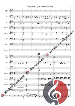 The Final Countdown von Europe (Download) 