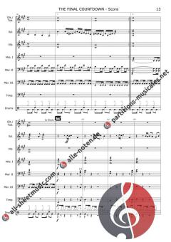 The Final Countdown von Europe (Download) 