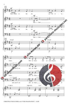 Christmas Time Is Here von Anthony Newley 
