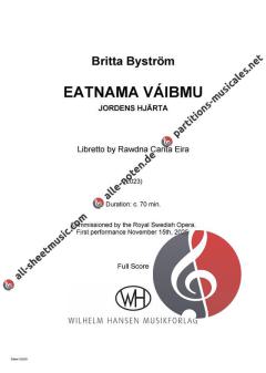 Jordens Hjärta von Britta Byström 