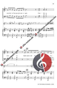 Let The Miracles Begin von Mark Shipp 