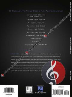 Starlight Solos for Recitals von Melody Bober 