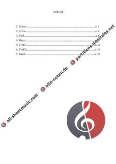 Trails for Piano von Anders Nordentoft 