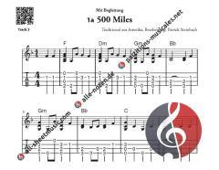 Ukulele-Melody-Chord-Concept von Patrick Steinbach 