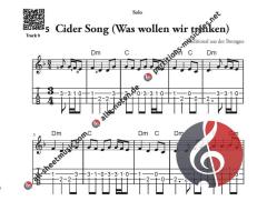 Ukulele-Melody-Chord-Concept von Patrick Steinbach 