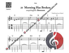 Ukulele-Melody-Chord-Concept von Patrick Steinbach 