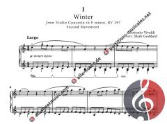 Essential Classics Unlocked for Piano 7: Vivaldi von Antonio Vivaldi (Download) 