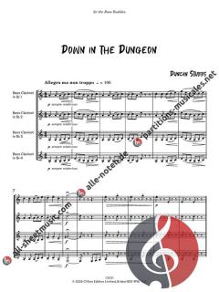 Down in the Dungeon von Duncan Stubbs (Download) 