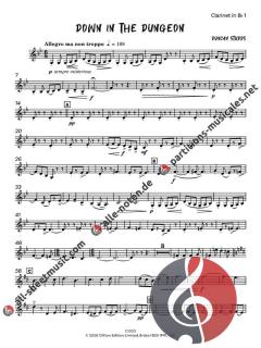 Down in the Dungeon von Duncan Stubbs (Download) 