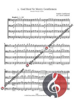 Christmas Bassoon Collection (Download) 
