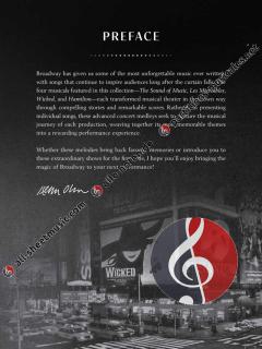 Broadway Spectacular for Piano Solo 