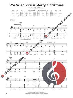 Christmas Songs for Mountain Dulcimer 