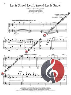 A Nostalgic Christmas for Piano Solo 