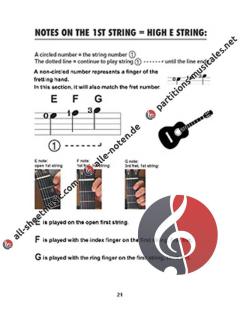 Guitar for Kids 3 von Alan Weintraub 