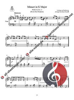 Beethoven Revisited for Piano von Ludwig van Beethoven 