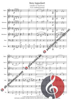 Beim Sepperlwirt von Gottfried Hummel (Download) 