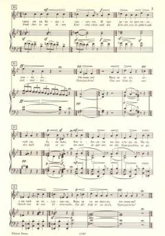 Kinderstube & Lieder und Tänze des Todes von Modest Petrowitsch Mussorgski 