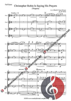 Christopher Robin is Saying His Prayers von Alan Alexander Milne (Download) 