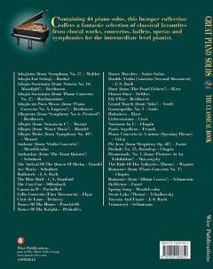 Great Piano Solos: The Classical Book 