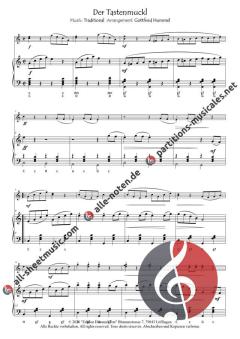 Der Tastenmuckl (Download) 