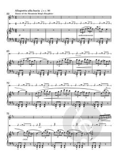 Peer Gynt: A Concert Fantasy von Edvard Grieg 